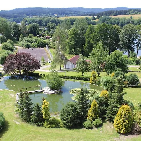 Daire Lipno Wellness - K 101