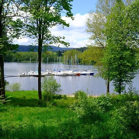 Lipno Wellness - K 101 Daire *