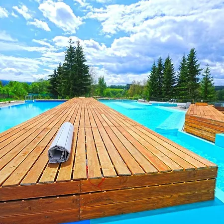 Daire Lipno Wellness - K 101 Frymburk